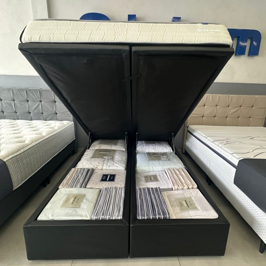 Base Sommier Baú