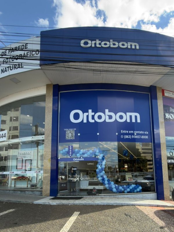 Loja Ortobom Setor Sul